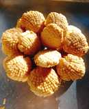 Bánh quy dừa (sử dụng bột nở)