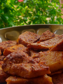 கருணை கிழங்கு வறுவல் (Karunaikilanku varuval recipe in tamil) செய்முறை முக்கிய புகைப்படம்