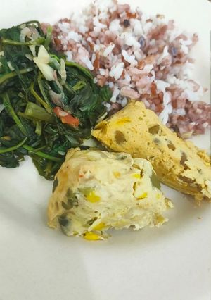 Foto resep Tum Ayam Tahu