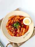 Tteokbokki Homemade
