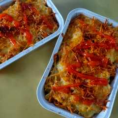 A picture of Indomie Scottel.