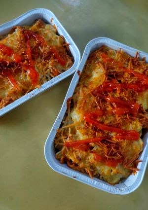 Foto resep Indomie Scottel