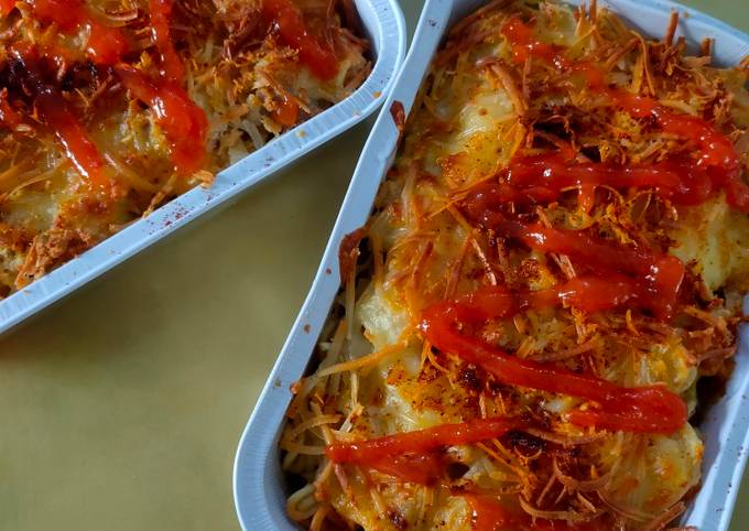 Anti Ribet, Bikin Indomie Scottel Murah