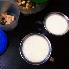 A picture of Milk winter Dohdi.
