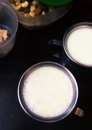 A picture of Milk winter Dohdi.