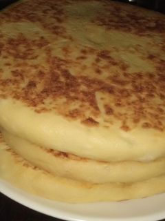 صورة لوصفة المخامر أو المطلوع أو البوشيار من ألذ ما يكون وبطريقة سهلة 😋👌