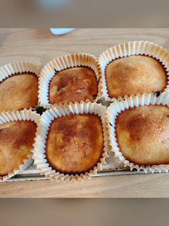 香蕉蛋糕 (簡易版) 的食譜成品照片
