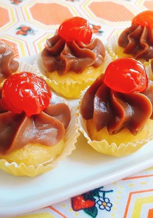 Una foto de Huevos quimbo "Los infaltables" en cada cumpleaños familiar 🎉🎈