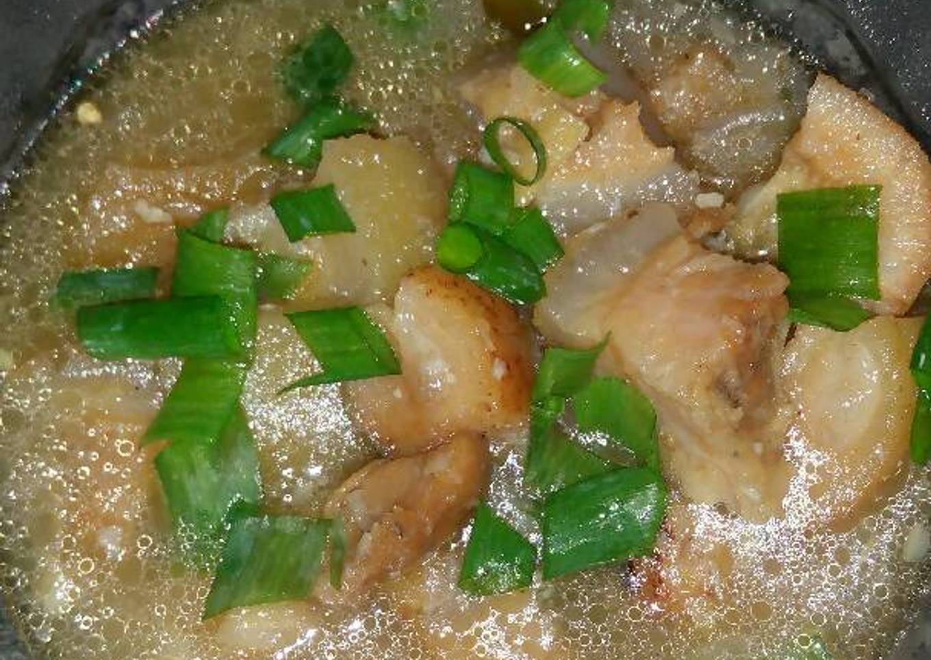 Soto kikil ala ala