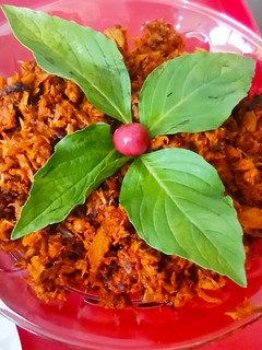 عکسی از دستور ماهی تن