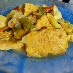 รูปของ Pindang tempe