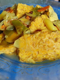 Foto resep Pindang tempe
