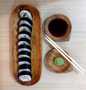 Resep Homemade Sushi roll - Futomaki 太巻き Anti Gagal