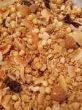Granola casera
