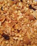 Granola casera