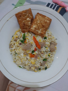 Foto resep Nasi Goreng Bakso