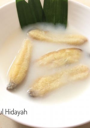 Foto resep Kolak pisang (Menu Diet)