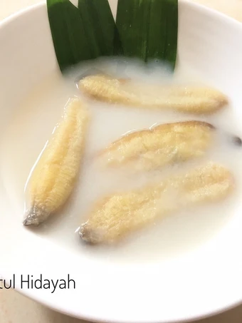 Cara Sederhana Menyiapkan Resep  Kolak pisang (Menu Diet) yang Bisa Manjain Lidah, Lezat Sekali