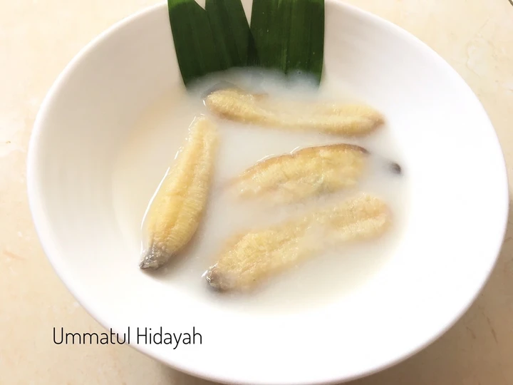 Cara Sederhana Menyiapkan Resep  Kolak pisang (Menu Diet) yang Bisa Manjain Lidah, Lezat Sekali