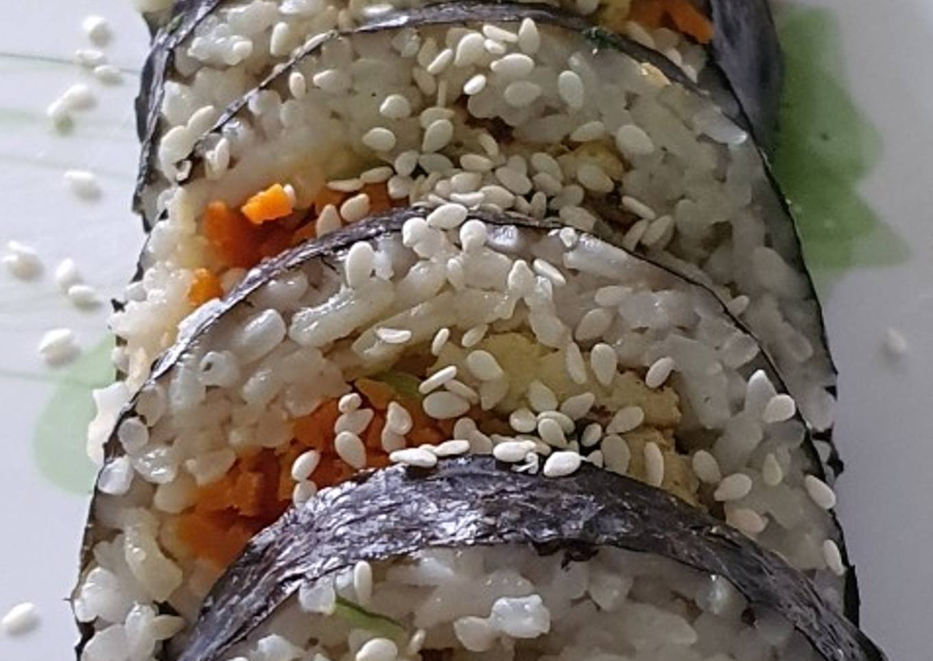 Kimbab lovers