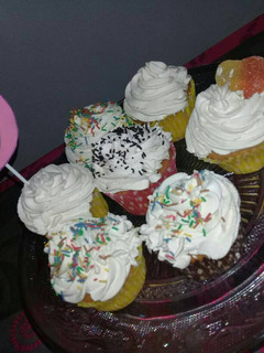 Una foto de Cupcakes