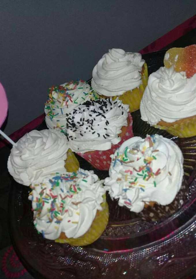 Una foto de Cupcakes