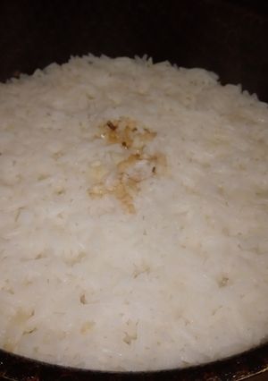 Una foto de Arroz blanco Graneado