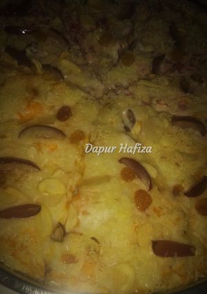 Foto resep Pizza Buah