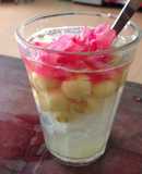 Chè sen hột lựu