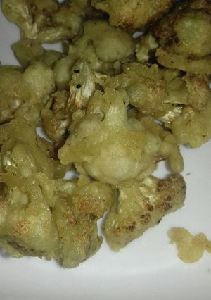 Foto resep KeKol crispy (kembang kol)