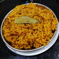 A picture of Pulao.