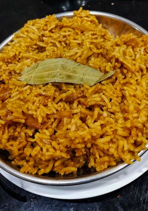A picture of Pulao.