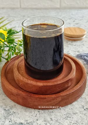 Foto resep Sirup Gula Merah Kental