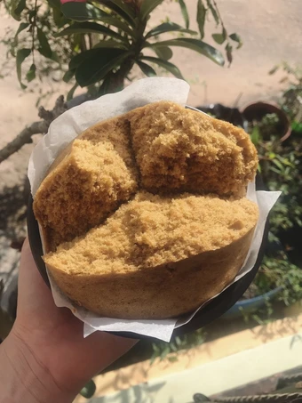 Langkah Gampang Membuat Resep Bolkus Gula Merah Mekar takaran sendok yang  Bikin Ketagihan Anti Ribet, Mantap