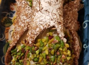 Foto di Cannolo siciliano
