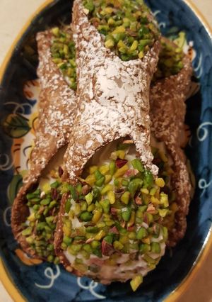 Foto di Cannolo siciliano