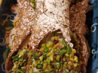 Cannolo siciliano
