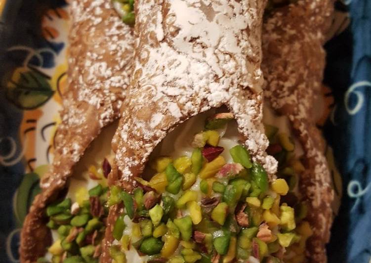 Cannolo siciliano