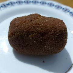 A picture of Mixed veg cutlet.