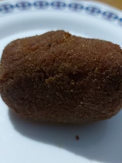 A picture of Mixed veg cutlet.