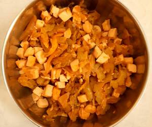 Resep Mudah Tahu Pare Sayur Asin Praktis Enak Resep Mudah Tahu Pare Sayur Asin Praktis Enak