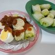 Siomay ayam no MSG