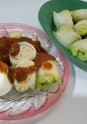 Foto resep Siomay ayam no MSG