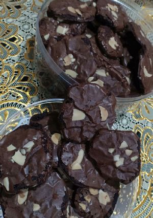 Foto resep Brownies Cookies