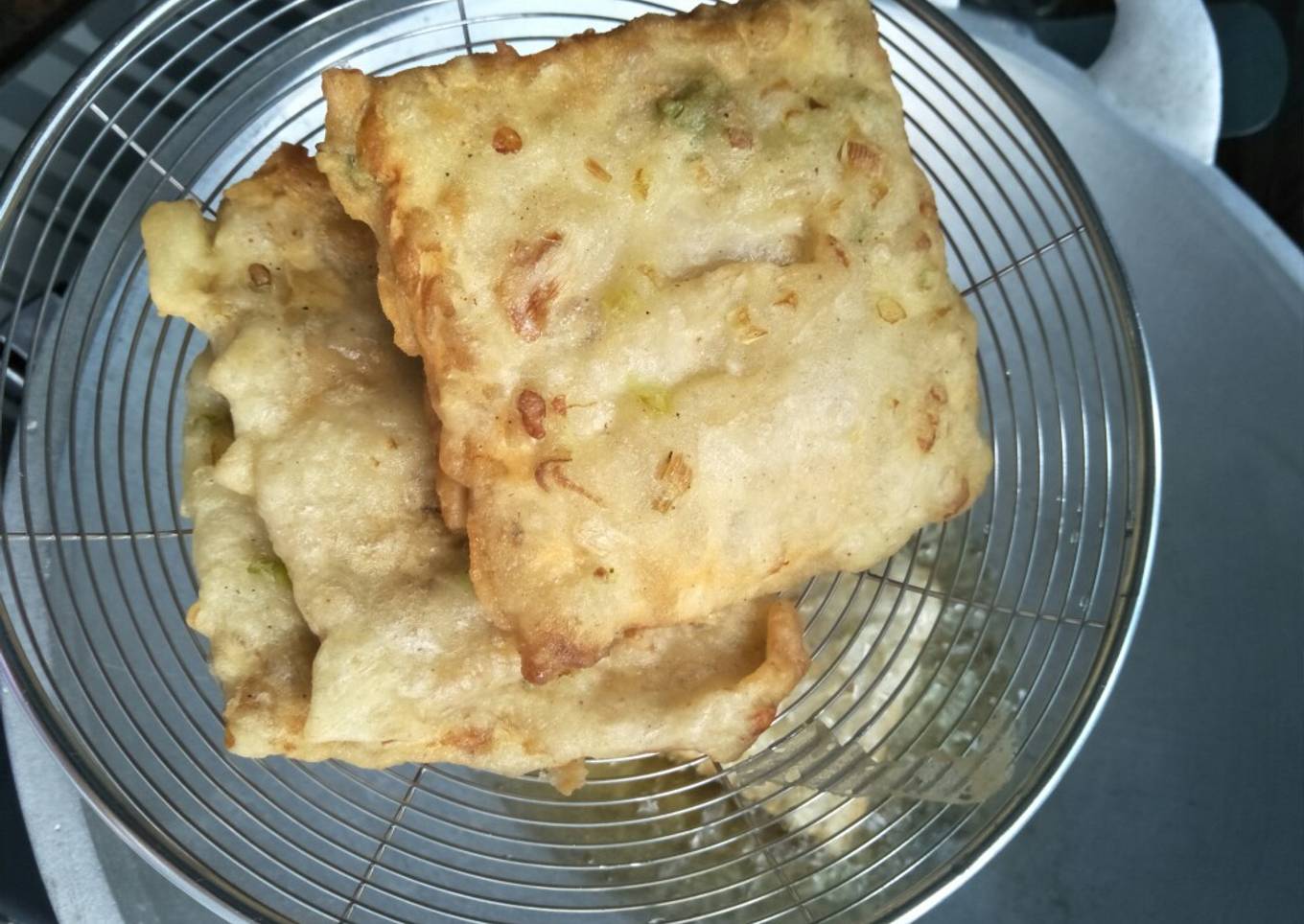 Pikir Tempe, enak jadi lauk