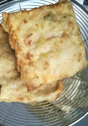 Foto resep Tempe mendoan, enak jadi temennya lauk