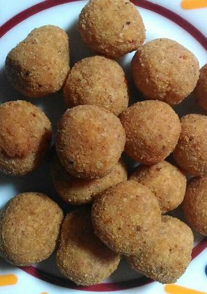 Foto resep Bola-bola daging