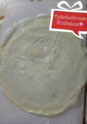 Foto resep Kulit Risol Extra Tipis