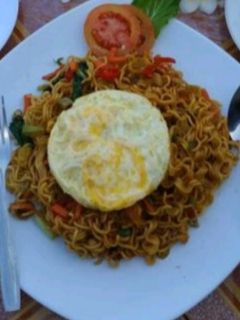 Foto resep Mie goreng