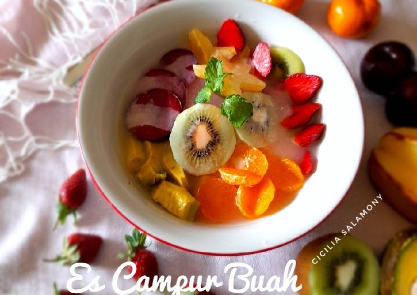 Es Campur Buah